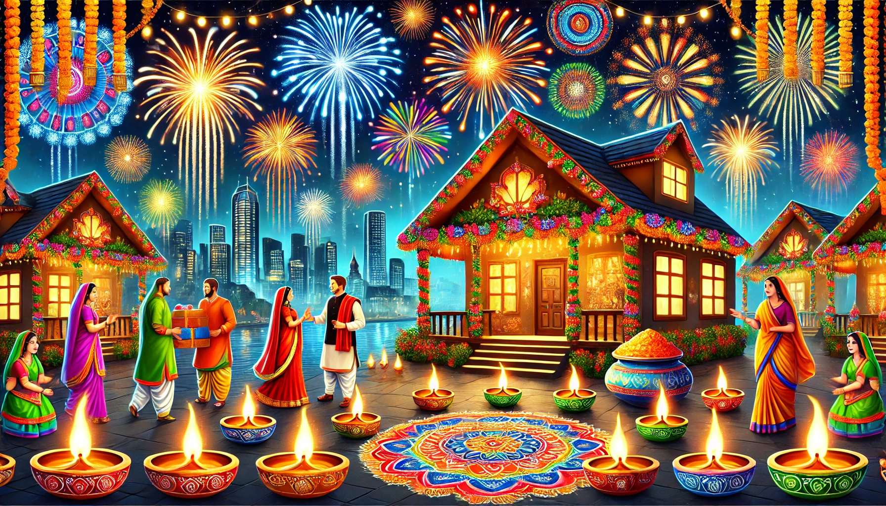 deepawali images