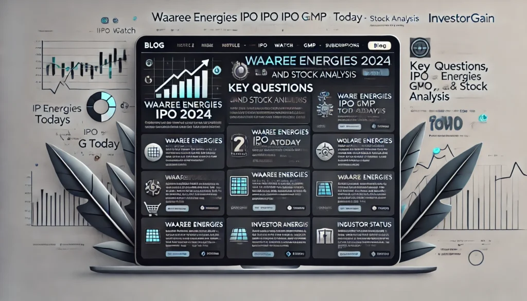 waaree energies ipo